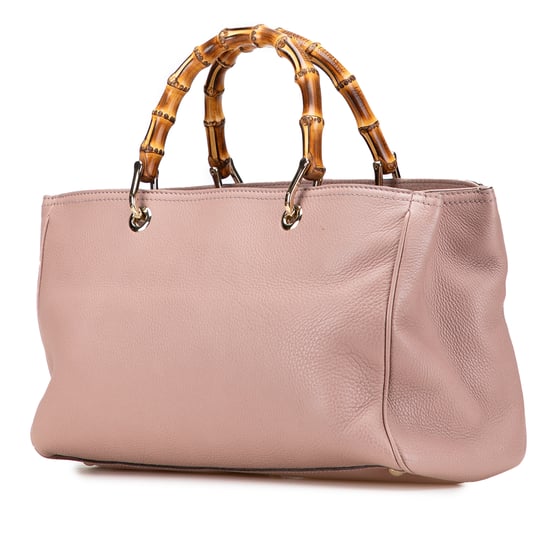 Bamboo Shopper Tas - Image 2