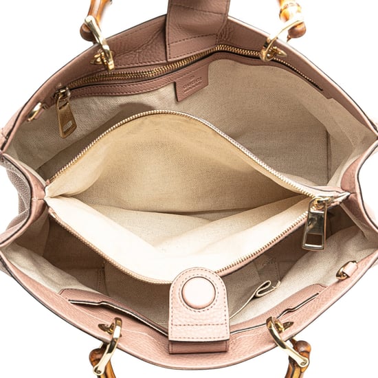 Bamboo Shopper Tas - Image 4