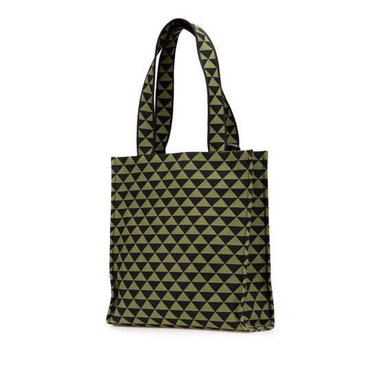 Geometrisch Patroon Tote - Image 2