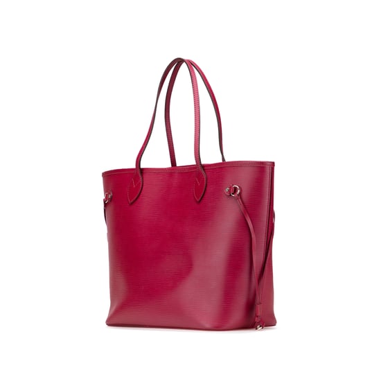 Neverfull Tote-väska i läder - Image 2