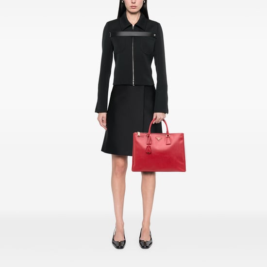 Galleria Tote Saffiano Leer - Image 1