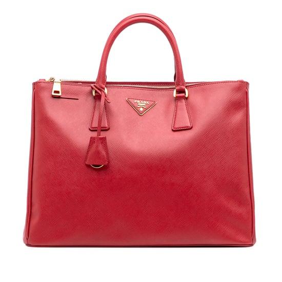 Galleria Tote Saffiano Leer - Image 2