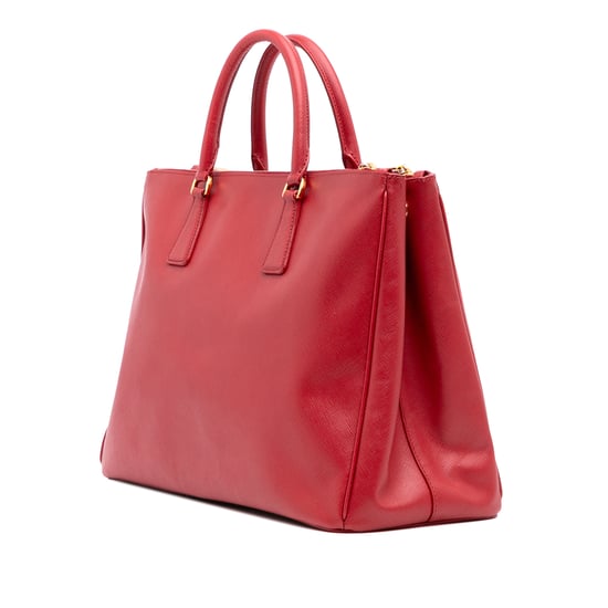 Galleria Tote Saffiano Leer - Image 3