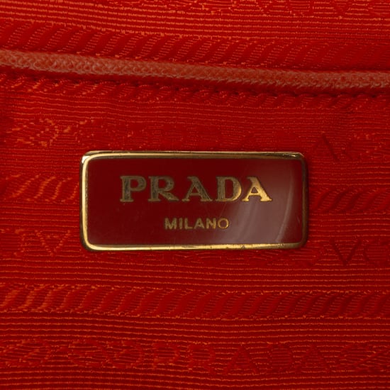 Galleria Tote Saffiano Leather - Image 6