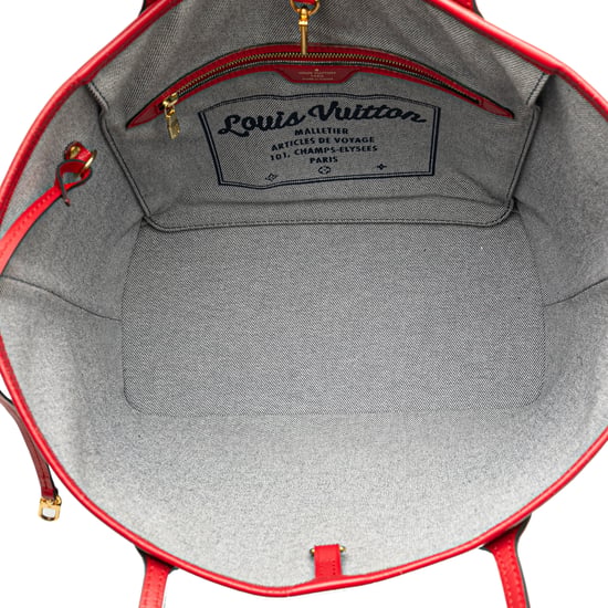 Neverfull Mm Tote Bag Monogram - Image 4