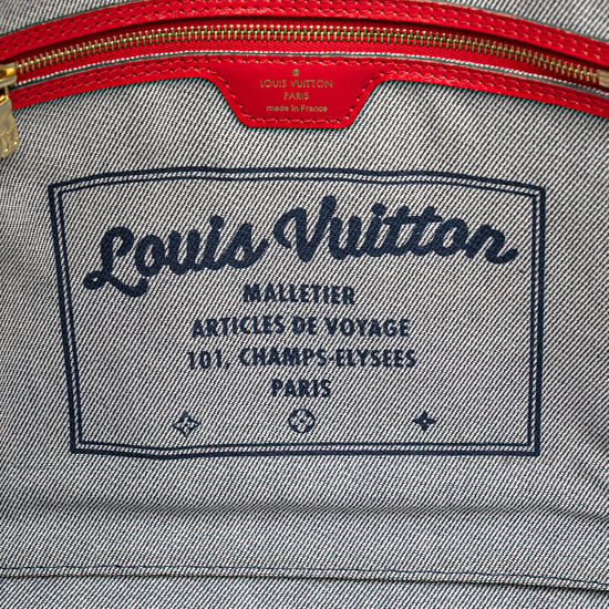 Neverfull Mm Tote Bag Monogram - Image 5