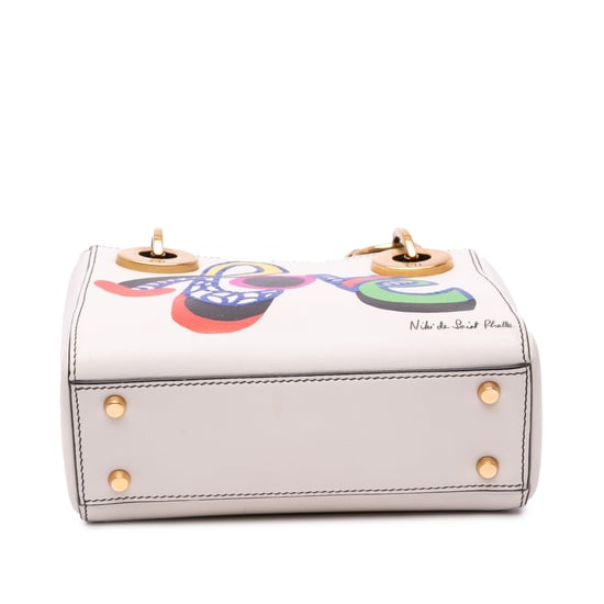 Dioramour Lady Dior My Abcdior Handtas - Image 3