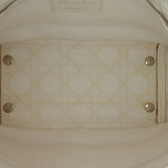 Lady Dior Top Handle Bag - Image 6