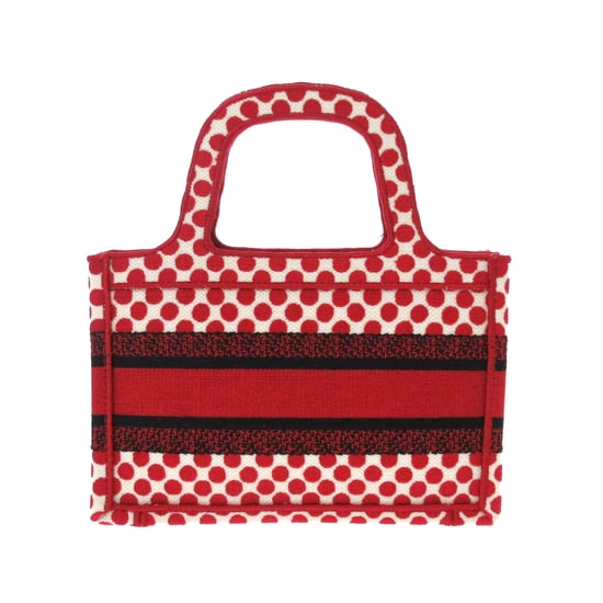 Polka Dot Tote Bag - Image 3