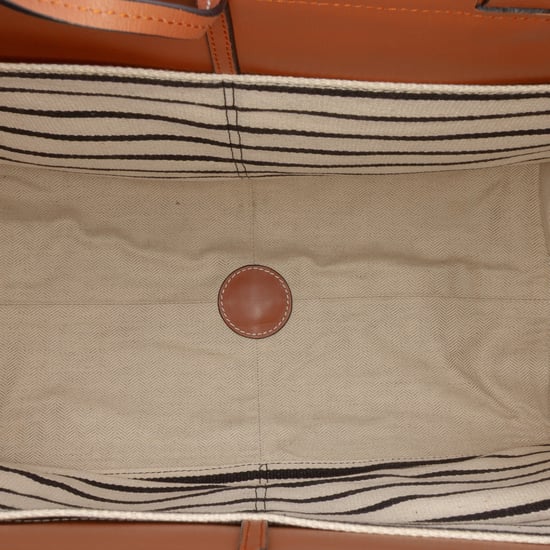 Paula Ibiza Randig Tote - Image 4