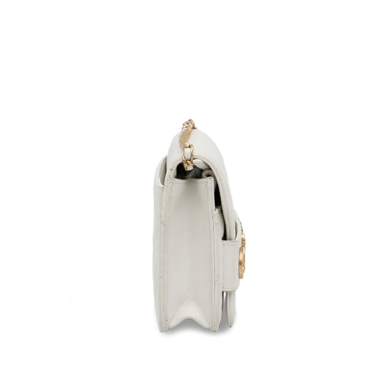 Chanel 19 Crossbody Gequilted Lammy - Image 4