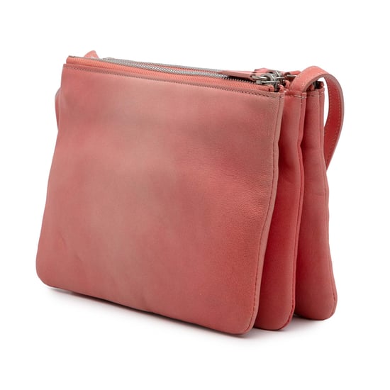 Celine Leather Crossbody Bag - Image 2