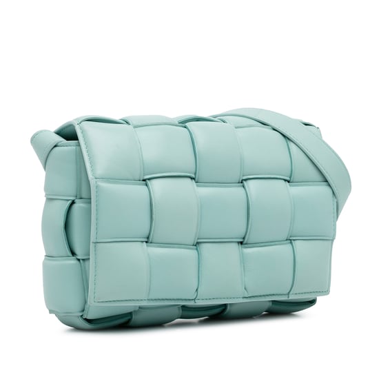 Padded Cassette Crossbody Bag - Image 2