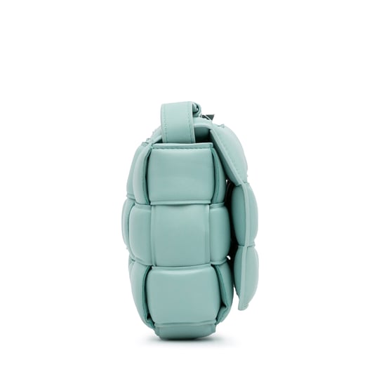 Padded Cassette Crossbody Bag - Image 3