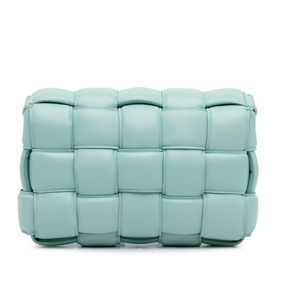 Padded Cassette Crossbody Bag - Image 4