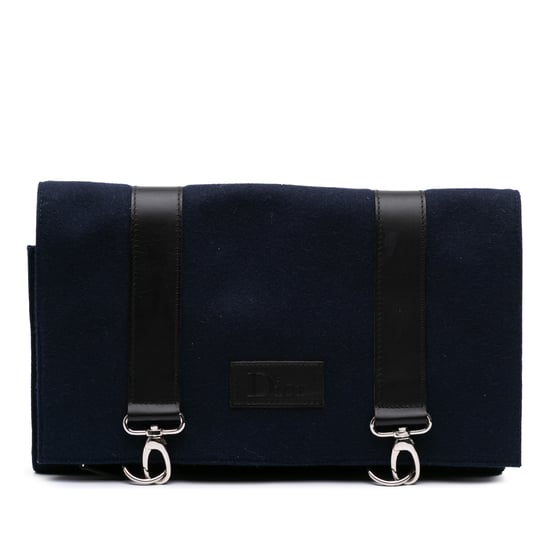 Felt Messenger Bag - Image 1