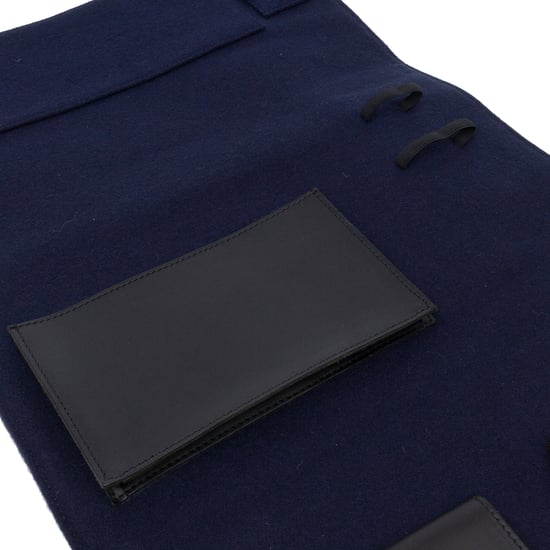 Felt Messenger Bag - Image 4