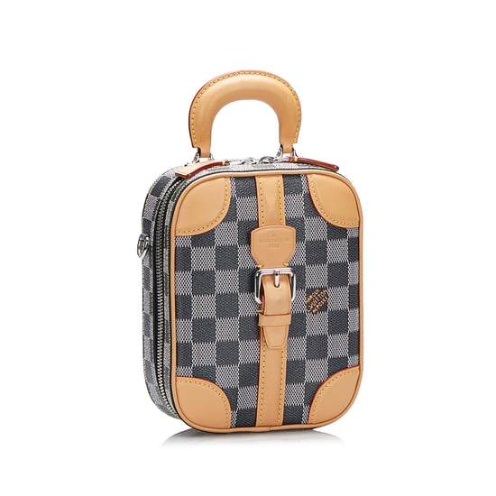 Vanity Case Crossbody Bag - Image 2