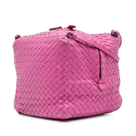 Intrecciato Crossbody Woven Leather - Image 2