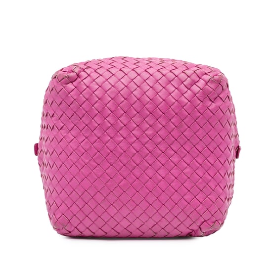 Intrecciato Crossbody Woven Leather - Image 3