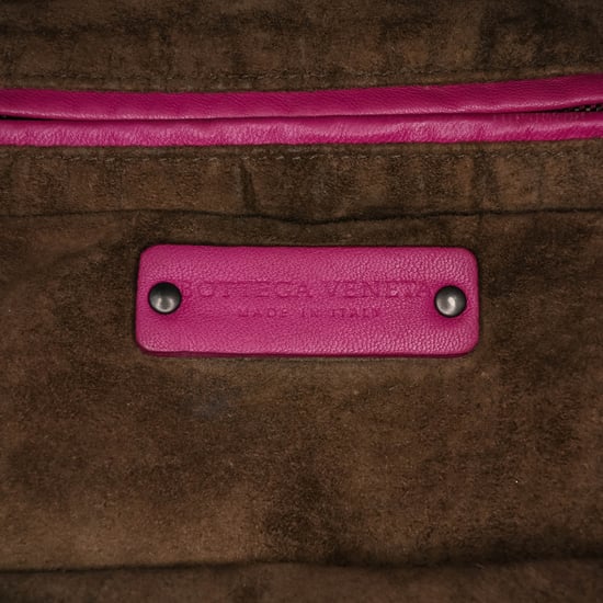 Intrecciato Crossbody Woven Leather - Image 5