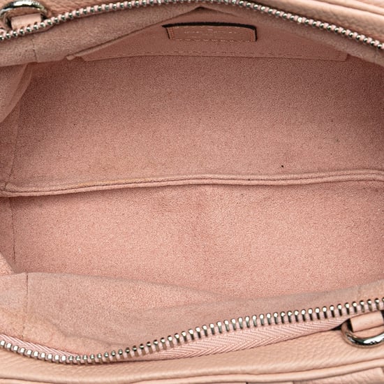 Mahina Pochette Läder Crossbody - Image 4