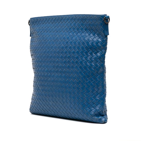 Woven Crossbody Bag Adjustable Strap - Image 2