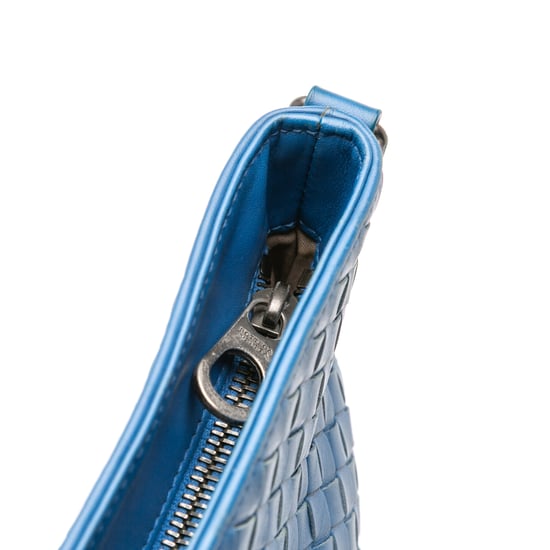 Woven Crossbody Bag Adjustable Strap - Image 6