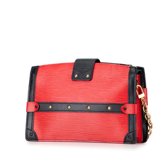 Läder Crossbody Justerbart Rem - Image 2
