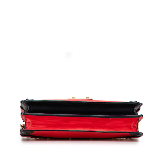 Läder Crossbody Justerbart Rem - Image 3