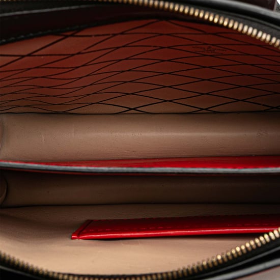 Läder Crossbody Justerbart Rem - Image 4