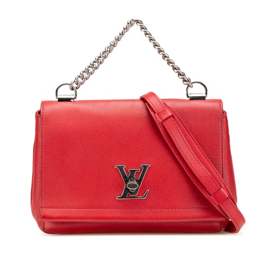 Leather Crossbody Bag - Image 1
