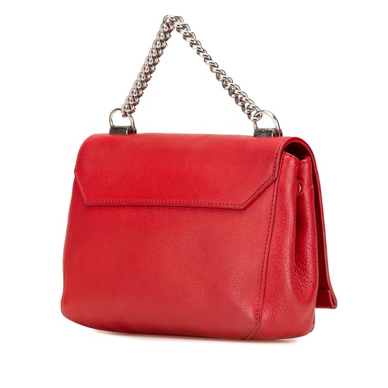 Leather Crossbody Bag - Image 2