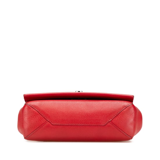 Leather Crossbody Bag - Image 3