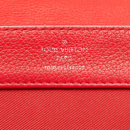 Leather Crossbody Bag - Image 5