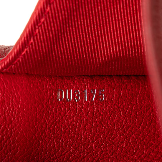 Leather Crossbody Bag - Image 6