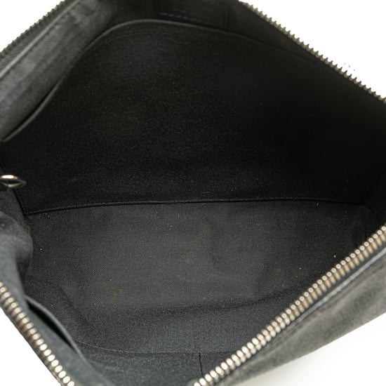 District Pm Crossbody-väska i canvas - Image 4