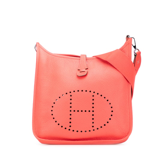 Evelyne Crossbody Bag Leather - Image 1