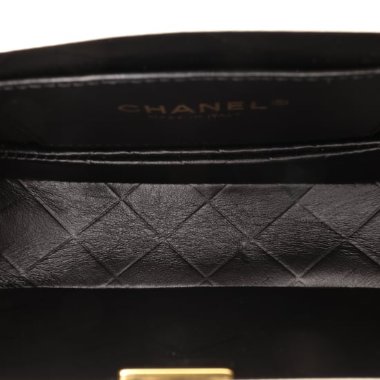 Chanel Quilted Lambskin Leather Crossbody Bag - Image 4