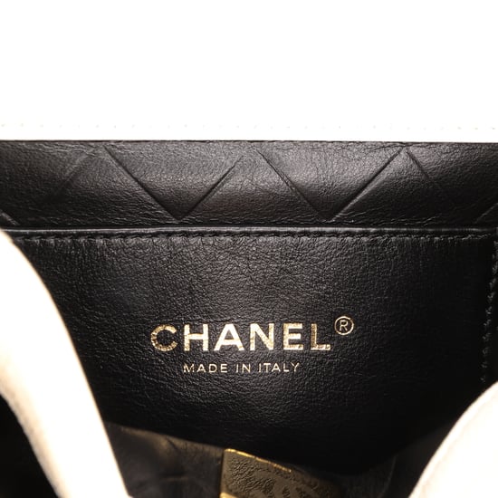 Chanel Quilted Lambskin Leather Crossbody Bag - Image 5