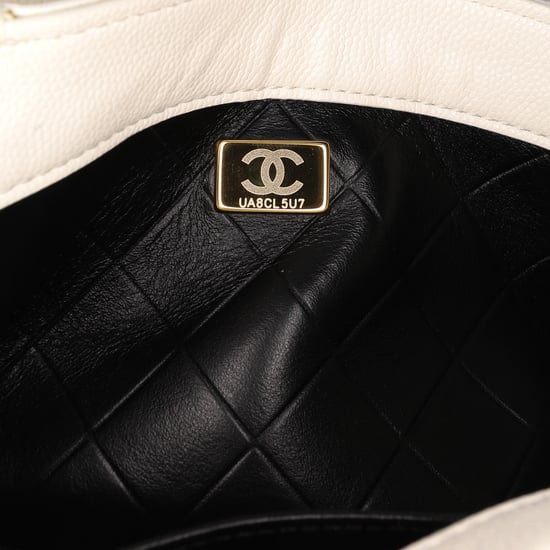 Chanel Quilted Lambskin Leather Crossbody Bag - Image 6