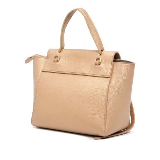 Belt Bag Nano Leather Handbag - Image 2