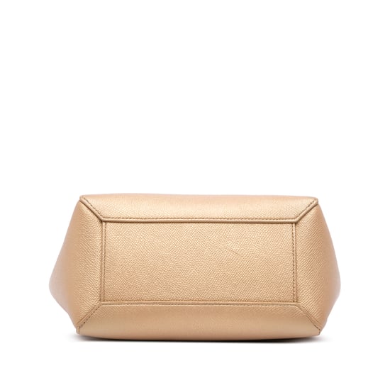 Belt Bag Nano Leather Handbag - Image 3