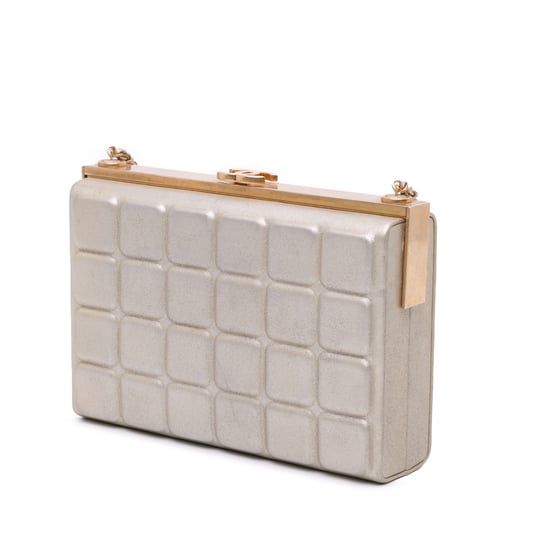 Quilted Lambskin Leather Crossbody - Image 2