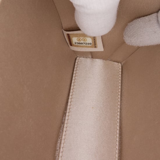 Quilted Lambskin Leather Crossbody - Image 5