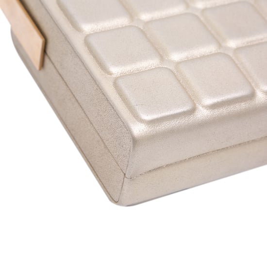 Quilted Lambskin Leather Crossbody - Image 6
