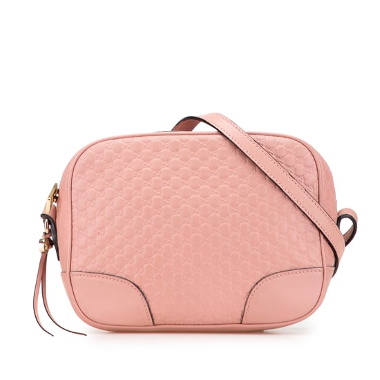 Micro Guccissima Axelväska - Image 1