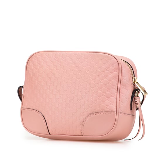 Micro Guccissima Axelväska - Image 2