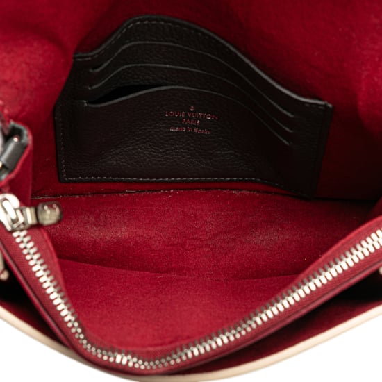 Color Block Chain Crossbody Bag - Image 4