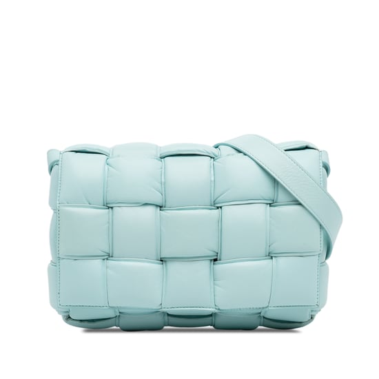 Padded Cassette Crossbody Bag - Image 1
